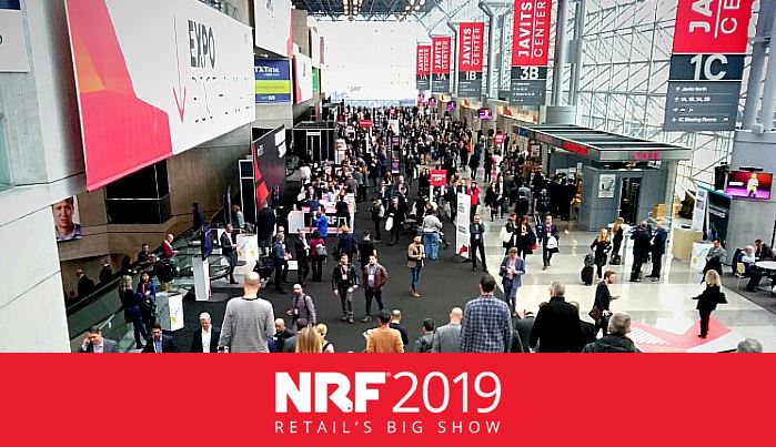 Veras Retail Wows At NRF 2019 Veras Retail