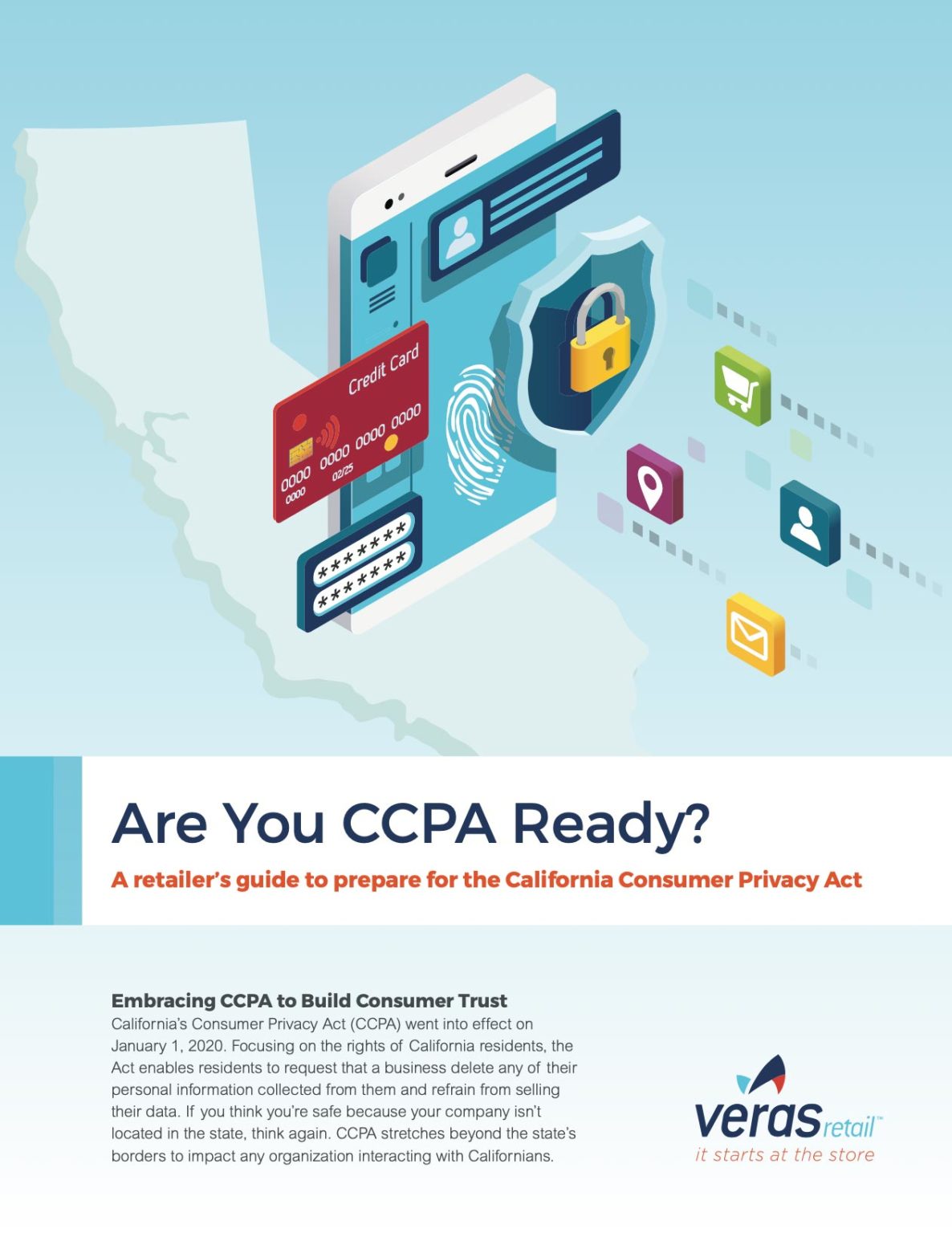 A Retailer’s Guide to CCPA