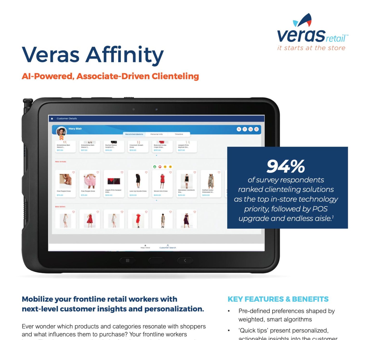 Veras Affinity