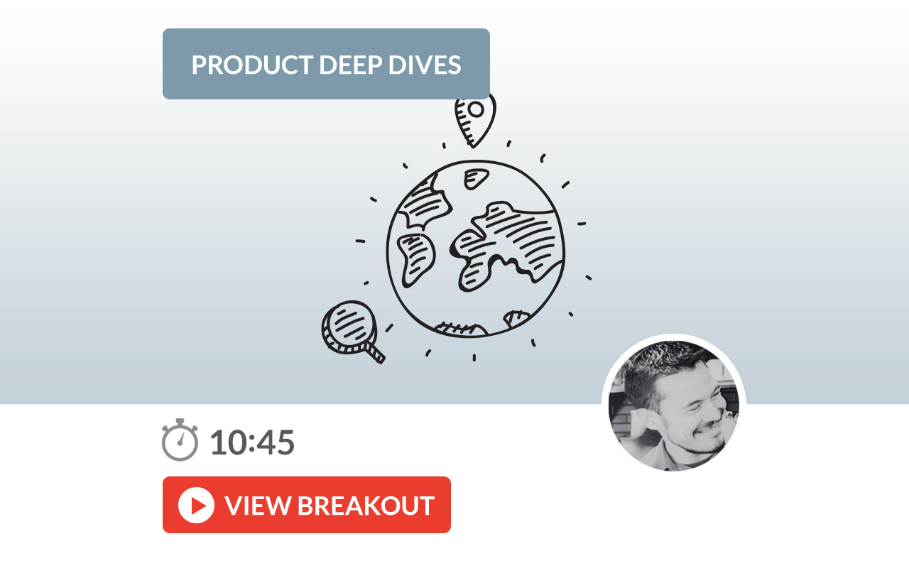 product deep dives