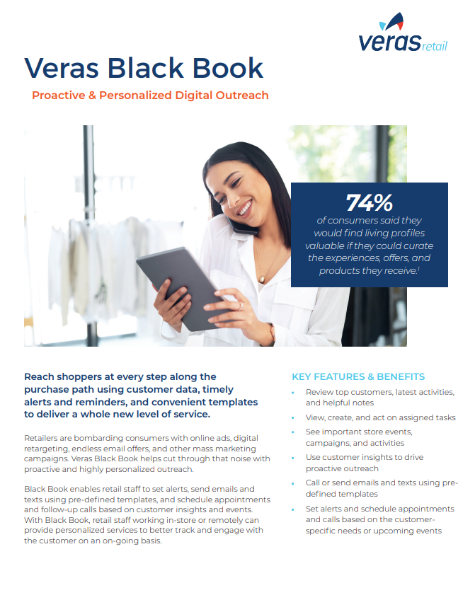 Veras Black Book