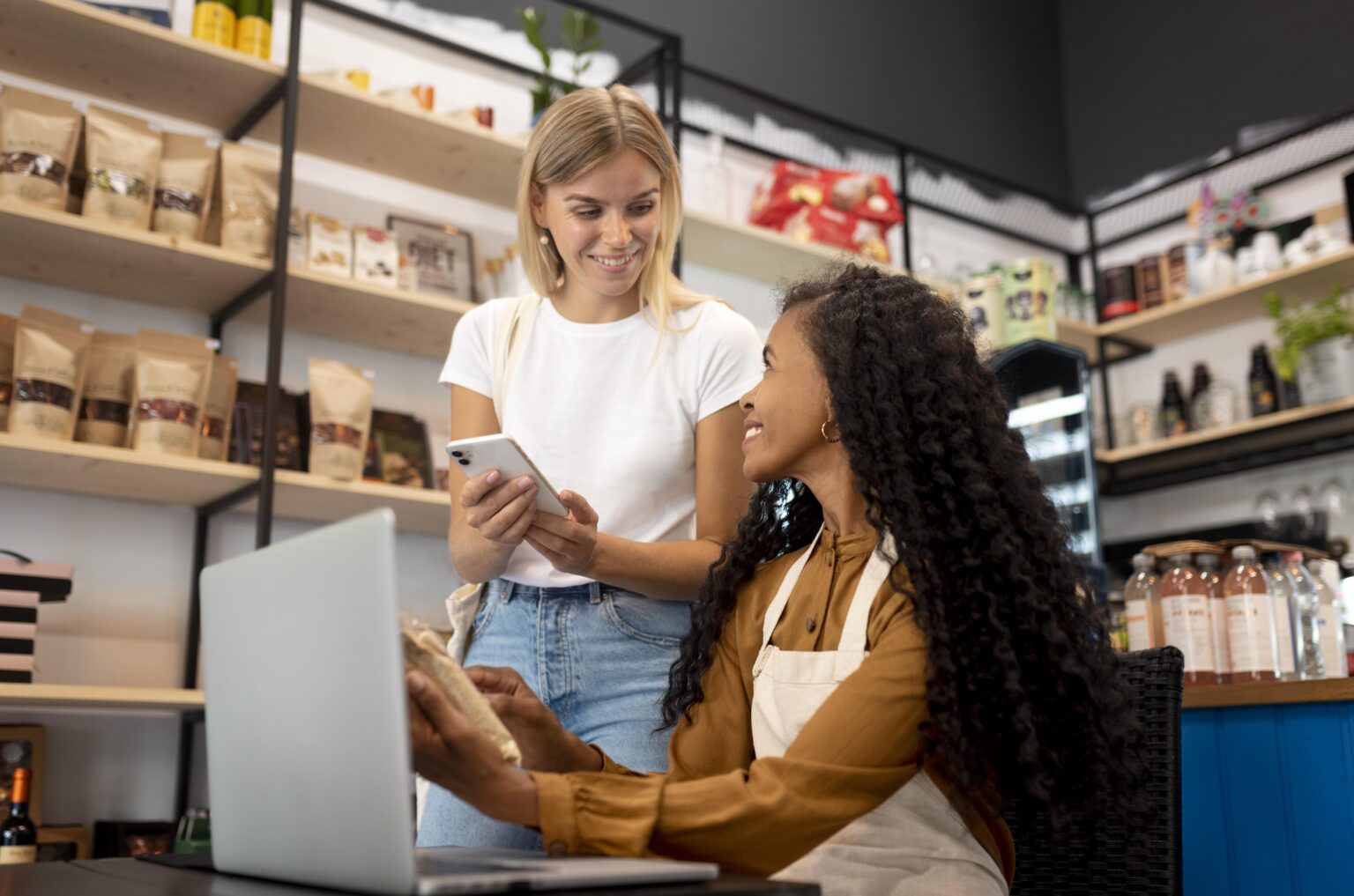 Leveraging customer data: The key to delivering personalized retail experiences