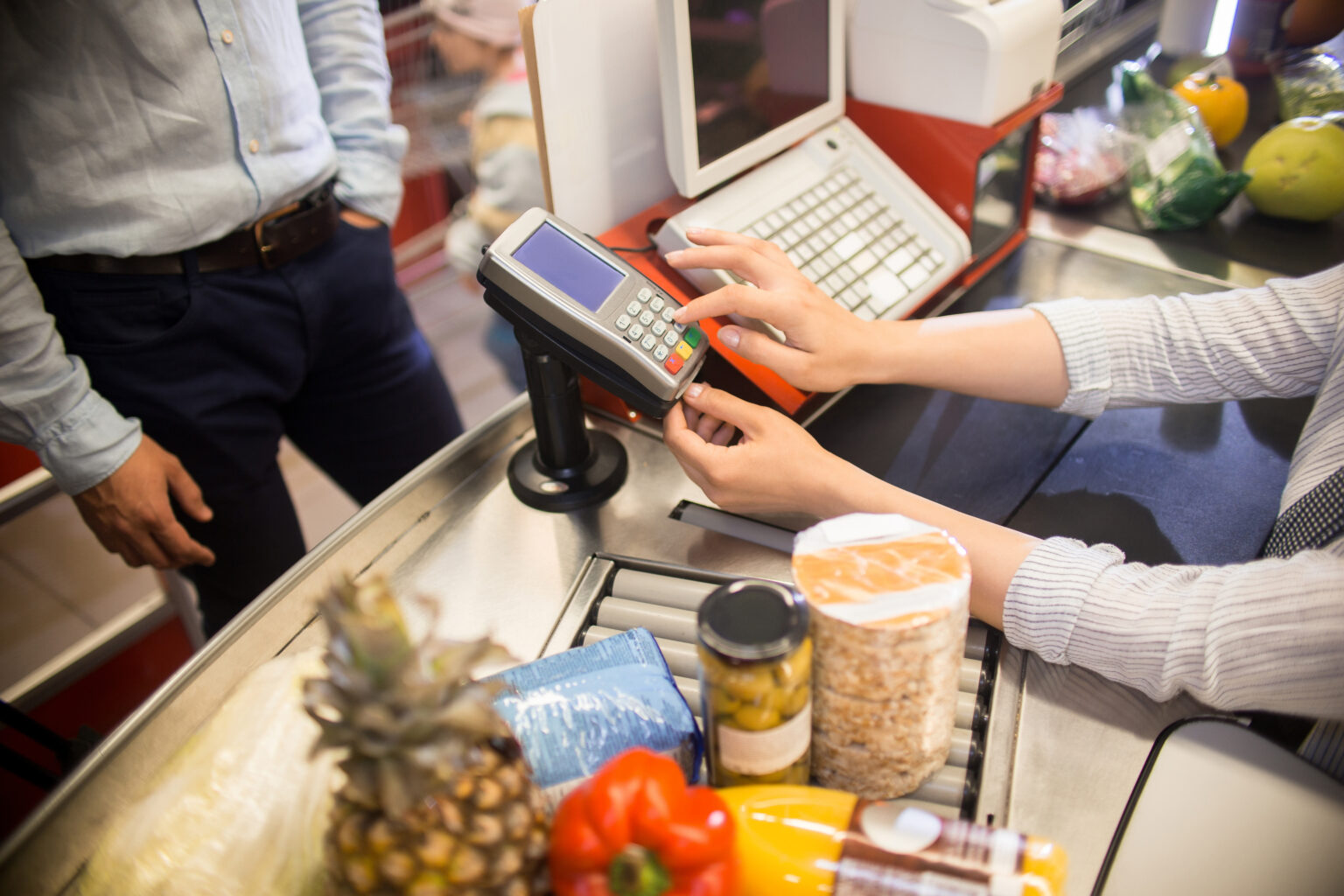 How To Choose The Best POS System For Grocery Retail Chains