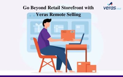 Go Beyond Retail Storefront with Veras Remote Selling