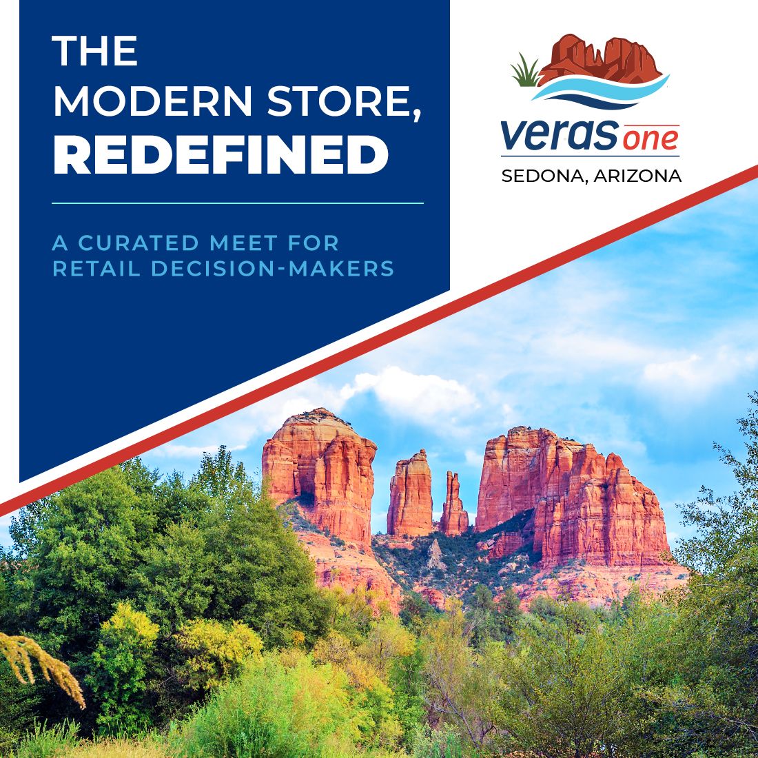 VerasOne Mobile Banner