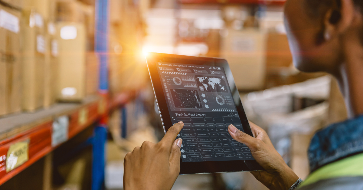 Read more about the article AI Powered Inventory Management Systems Explained: How It Works